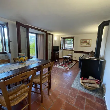 Villa Baita Primula *