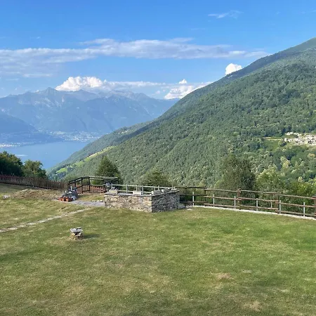 Villa Baita Primula Monti di Pino