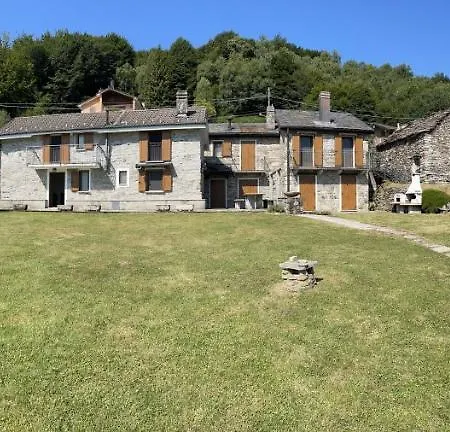 Baita Primula Villa
