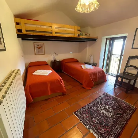 Baita Primula Villa *