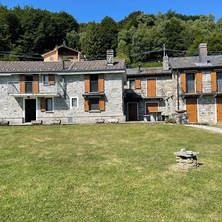 Villa Baita Primula